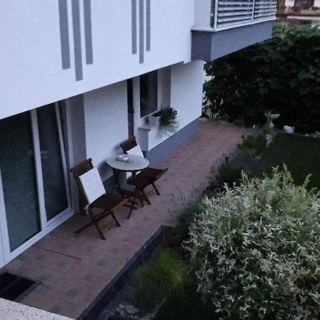 Apartma Julija Luče Eksteriør billede