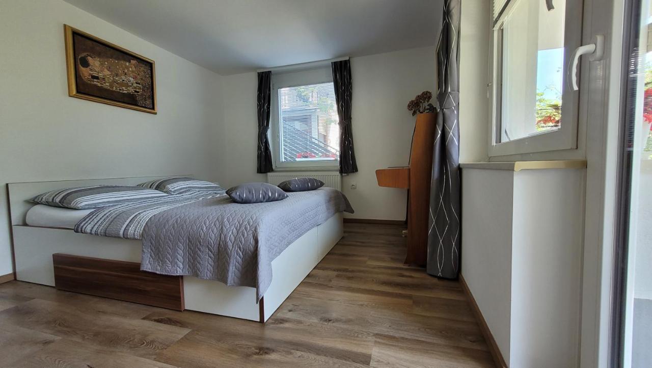 Apartma Julija Luče Eksteriør billede