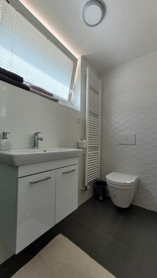 Apartma Julija Luče Eksteriør billede